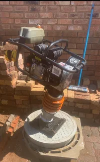 Sino Tamping Rammer Small Fool Compactor