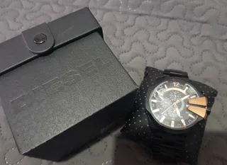 Diesel Mefa Chief Watch