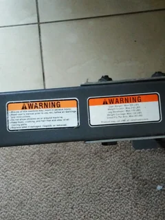 Bench press, Bar and Weights