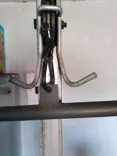 Bench press, Bar and Weights