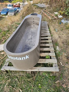 Water tank