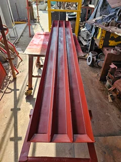 Precast mould 2.4m