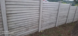Second hand  fencing  for sale