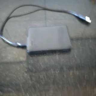 External Hard Drive