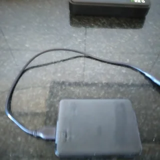 External Hard Drive