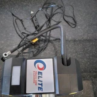 Electronic Tyre Pump