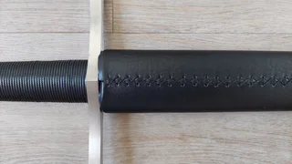 Cloudhammer Forge S5 super steel longsword BATTLE READY SHARP PRACTICAL