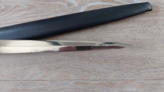 Cloudhammer Forge S5 super steel longsword BATTLE READY SHARP PRACTICAL