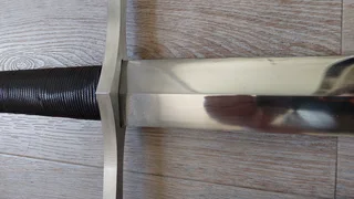 Cloudhammer Forge S5 super steel longsword BATTLE READY SHARP PRACTICAL