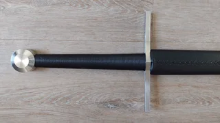 Cloudhammer Forge S5 super steel longsword BATTLE READY SHARP PRACTICAL