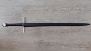 Cloudhammer Forge S5 super steel longsword BATTLE READY SHARP PRACTICAL