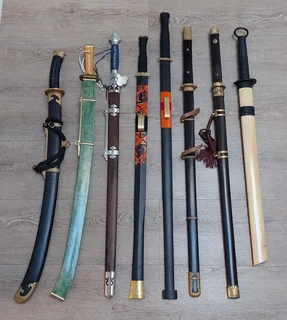 LK Chen Forge Chinese Song dynasty hand dao sword SHARP PRACTICAL BATTLE READY