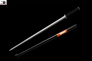 Lk Chen Forge Chinese Han Dynasty Flying Phoenix Jian Sword Sharp Practical Battle Ready