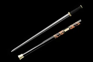 Lk Chen Forge Magnificent Chu Jian Sword Sharp Practical Battle Ready