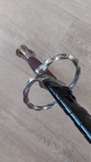 Windlass Steelcraft Landsknect Katzbalger short sword SHARP PRACTICAL BATTLE READY