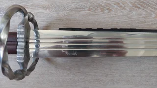 Windlass Steelcraft Landsknect Katzbalger short sword SHARP PRACTICAL BATTLE READY