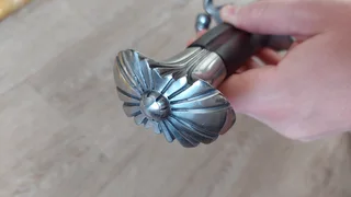 Windlass Steelcraft Landsknect Katzbalger short sword SHARP PRACTICAL BATTLE READY