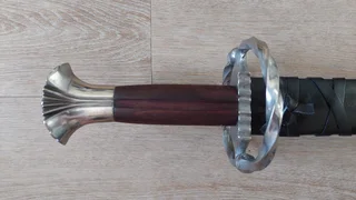 Windlass Steelcraft Landsknect Katzbalger short sword SHARP PRACTICAL BATTLE READY