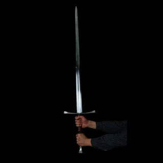 Swordier Forge Type XVIa medieval European longsword springsteel sharp practical