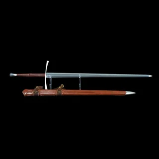 Swordier Forge Type XVIa medieval European longsword springsteel sharp practical