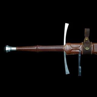 Swordier Forge Type XVIa medieval European longsword springsteel sharp practical