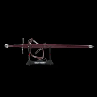 Swordier Forge Type XIIa medieval European longsword springsteel sharp practical