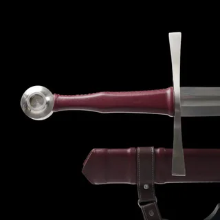Swordier Forge Type XIIa medieval European longsword springsteel sharp practical
