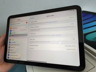 Brand new Apple iPad Mini A17 Pro 256gb