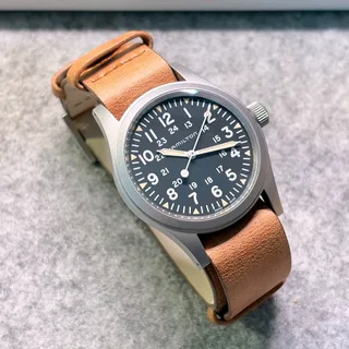 Hamilton Khaki Field Mechanical Watch - H69439531