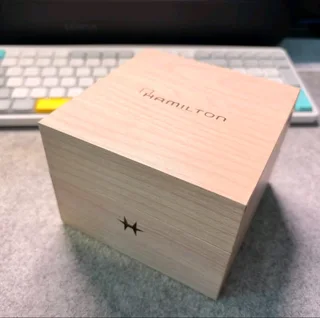 Hamilton Khaki Field Mechanical Watch - H69439531