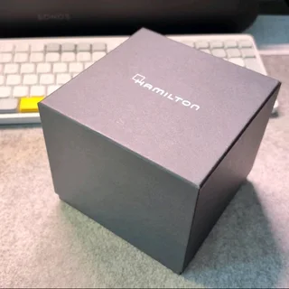 Hamilton Khaki Field Mechanical Watch - H69439531