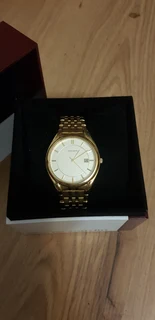 Mens wrist watch