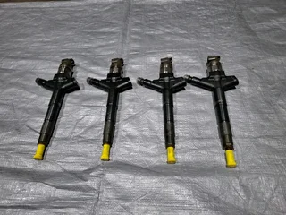 Nissan Navara D40 injectors (140kw motor)