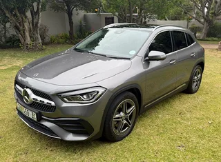 2021 Mercedes-Benz GLA200 AMG