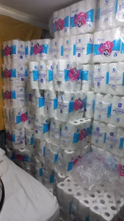 Tissues - Ad posted by 柴逍