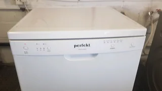 Dishwasher perfekt