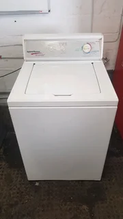 Speed queen washing machine Neg