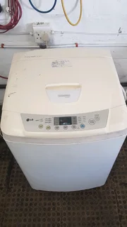 Lg top loader 13kg
