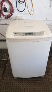 Lg top loader 13kg
