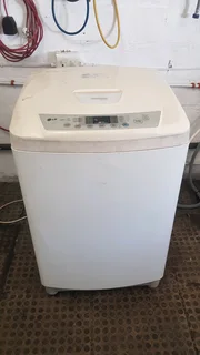 Lg top loader 13kg