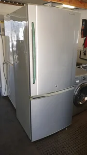 521 ltr Panasonic fridge freezer
