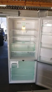 521 ltr Panasonic fridge freezer