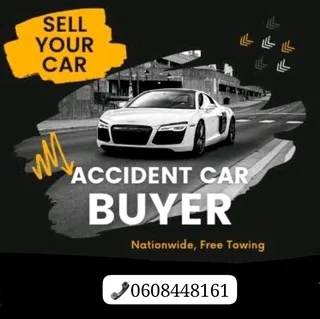 Sell Your Running or Non running CAR / SUV / BAKKIE OR TRUCK TO US 螺