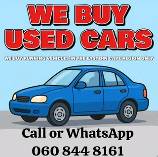 Sell Your Running or Non running CAR / SUV / BAKKIE OR TRUCK TO US 螺