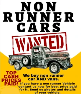 ALL BAKKIES WANTED URGENTLY IN DURBAN!!!! RUNNING OR NOT WE BUY ALL