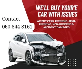 ALL BAKKIES WANTED URGENTLY IN DURBAN!!!! RUNNING OR NOT WE BUY ALL