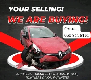 ALL BAKKIES WANTED URGENTLY IN DURBAN!!!! RUNNING OR NOT WE BUY ALL