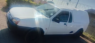 2006 Ford Bantam Single Cab