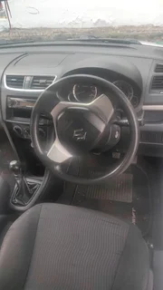 2013 Suzuki Swift Hatchback