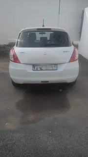 2013 Suzuki Swift Hatchback